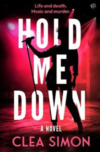 Cover image for Hold Me Down