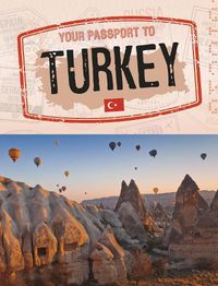 Cover image for Your Passport to Turkey