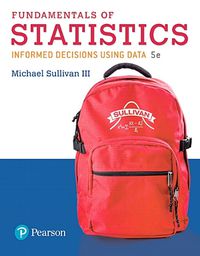 Cover image for Fundamentals of Statistics