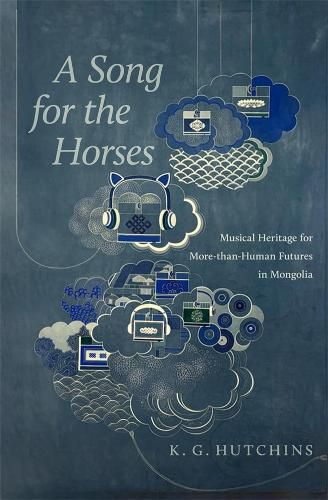 Cover image for A Song for the Horses
