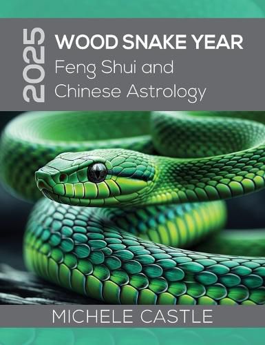 Cover image for 2025 Wood Snake Year