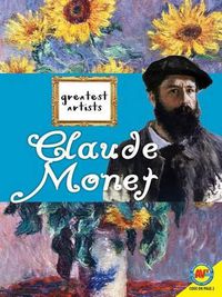 Cover image for Claude Monet