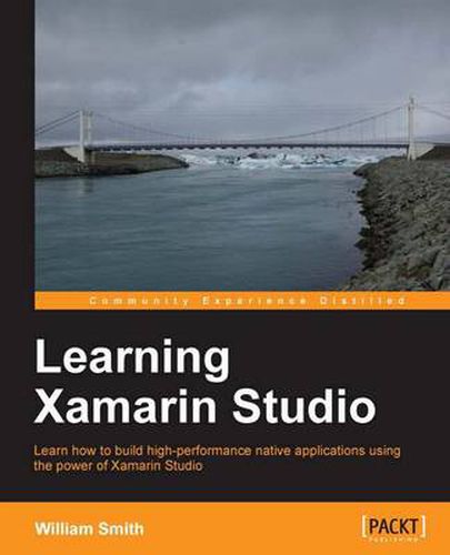 Cover image for Learning Xamarin Studio