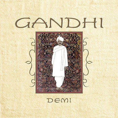 Cover image for Gandhi