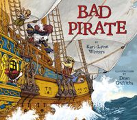 Cover image for Bad Pirate