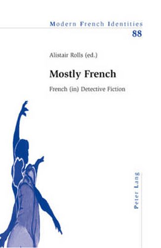 Mostly French: French (in) Detective Fiction