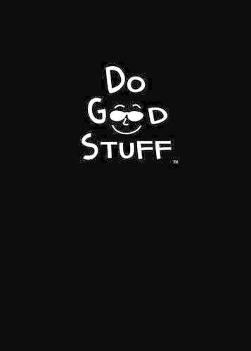 Cover image for Do Good Stuff: Journal (Black Cover)