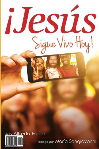 Cover image for Jesus Sigue Vivo Hoy!