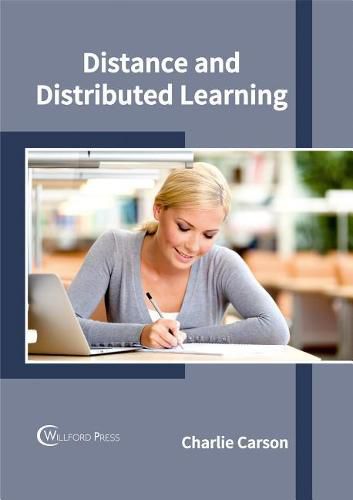 Cover image for Distance and Distributed Learning
