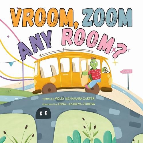 Cover image for Vroom, Zoom Any Room?