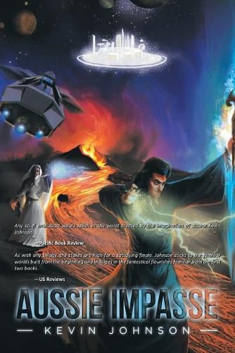 Cover image for Aussie Impasse