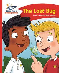 Cover image for Reading Planet - The Lost Bug - Red B: Comet Street Kids