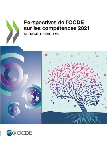 Cover image for Perspectives de l'OCDE sur les competences 2021