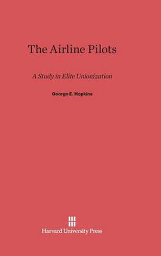 The Airline Pilots