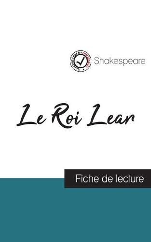 Cover image for Le Roi Lear de Shakespeare (fiche de lecture et analyse complete de l'oeuvre)