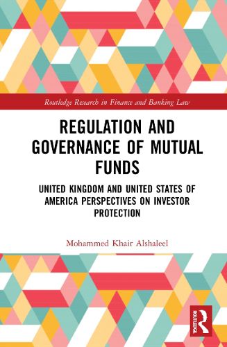 Cover image for Regulation and Governance of Mutual Funds