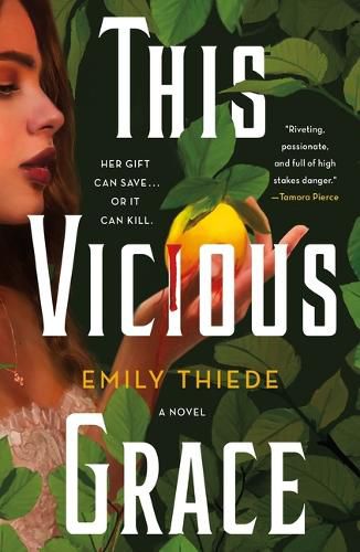 Cover image for This Vicious Grace