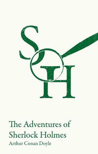 Cover image for The Adventures of Sherlock Holmes: KS3 Classic Text Edition