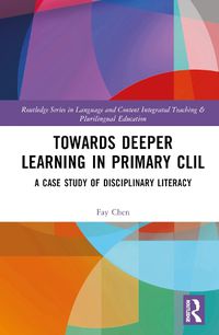 Cover image for Towards Deeper Learning in Primary CLIL