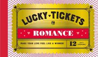 Cover image for Lucky Tickets For Romance
