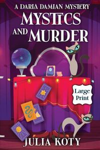 Cover image for Mystics and Murder