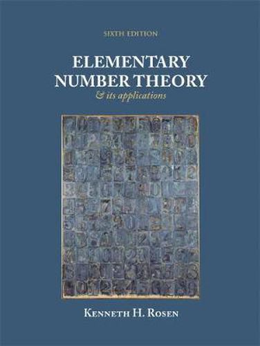 Cover image for Elementary Number Theory