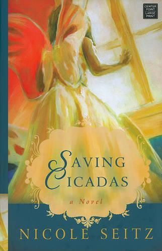 Cover image for Saving Cicadas