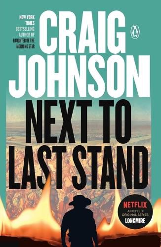 Cover image for Next to Last Stand: A Longmire Mystery