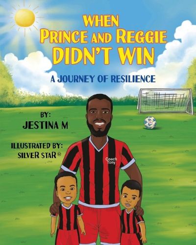 Cover image for When Prince And Reggie Didn't Win