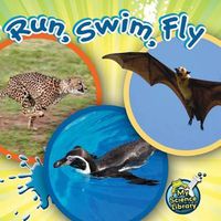 Cover image for Run, Swim, Fly