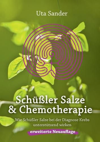 Cover image for Schussler Salze und Chemotherapie: Wie Schussler Salze bei der Diagnose Krebs unterstutzend wirken, erweiterte Neuauflage