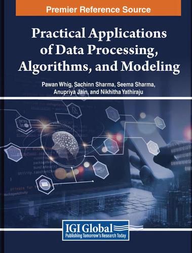 Cover image for Practical Applications of Data Processing, Algorithms, and Modeling