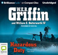 Cover image for Hazardous Duty