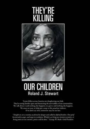 Cover image for They're Killing Our Children