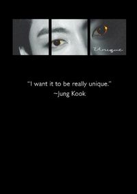 Cover image for My Unique Ideas Jung Kook