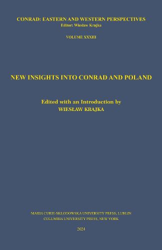 Cover image for New Insights Into Conrad and Poland