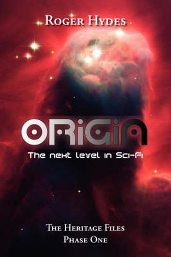 Cover image for Origin: The Heritage Files - Phase One