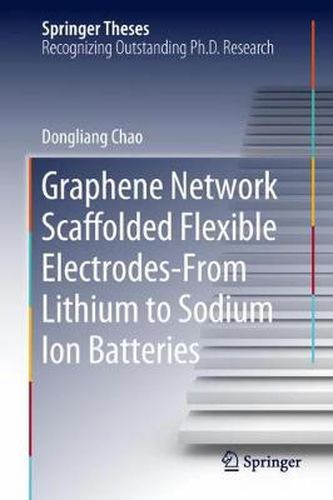 Cover image for Graphene Network Scaffolded Flexible Electrodes-From Lithium to Sodium Ion Batteries