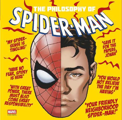 Cover image for The Philosophy of Spider-Man