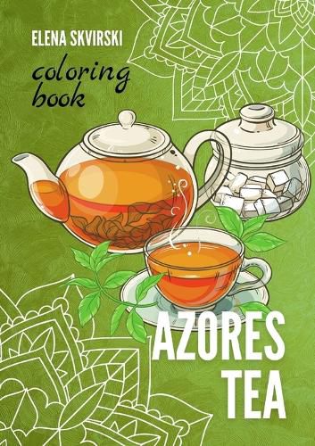 Cover image for Azores Tea