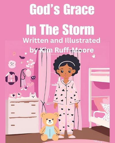 Cover image for God's Grace In The Storm