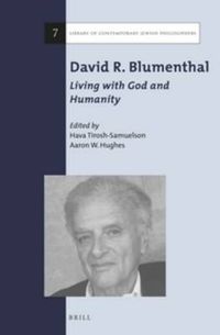 Cover image for David R. Blumenthal: Living with God and Humanity