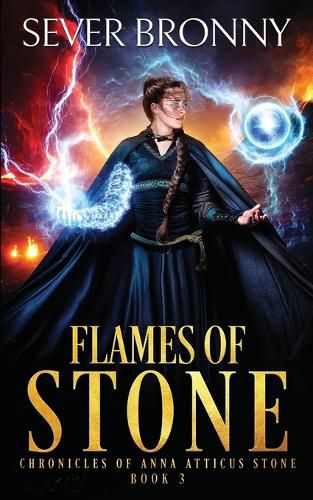 Cover image for Flames of Stone