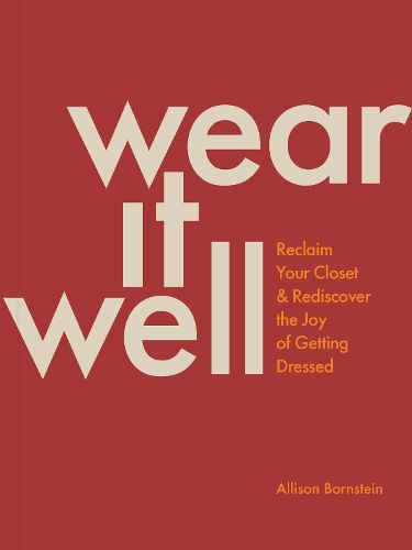 Cover image for Wear It Well