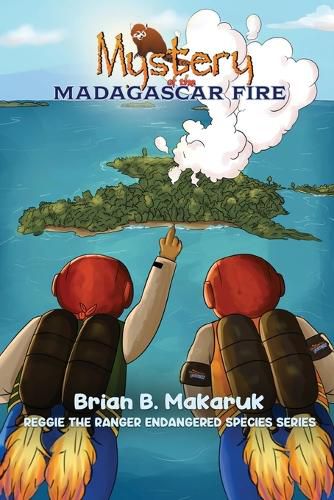 Cover image for Mystery of the Madagascar Fire