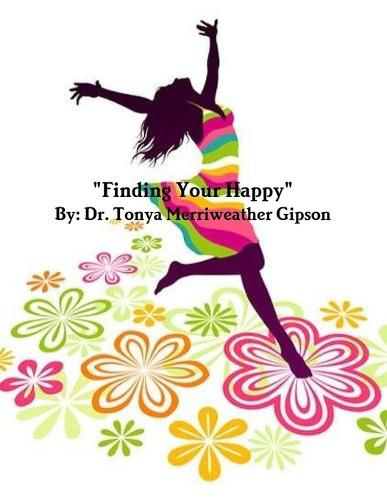 Cover image for "Finding Your Happy"