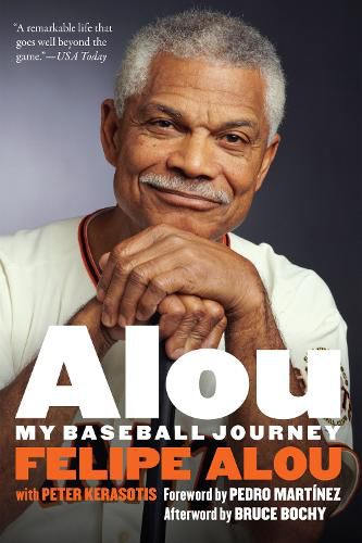 Cover image for Alou: My Baseball Journey