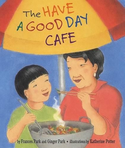 The Have a Good Day Cafe