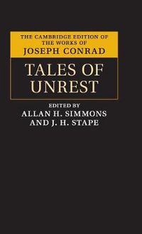 Cover image for Tales of Unrest