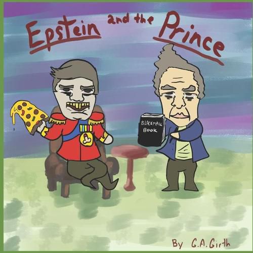 Cover image for Epstein and the Prince